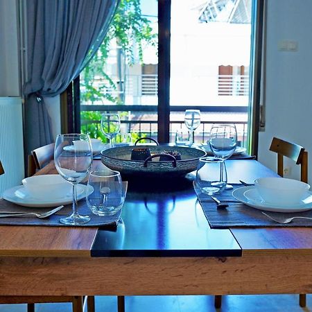 Electra Apartment Agia Triada Экстерьер фото