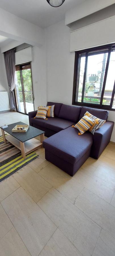 Electra Apartment Agia Triada Экстерьер фото