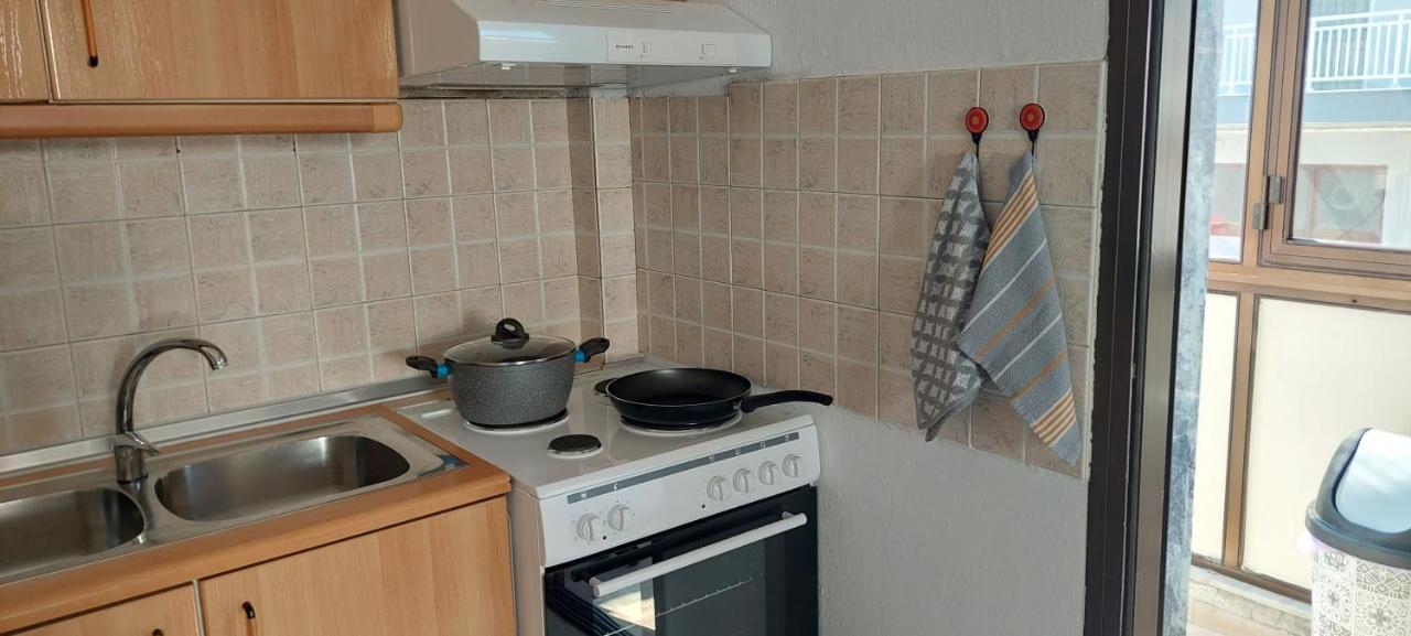 Electra Apartment Agia Triada Экстерьер фото