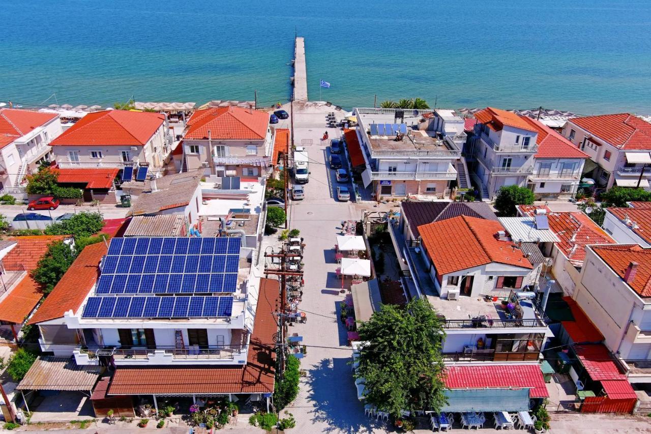 Electra Apartment Agia Triada Экстерьер фото