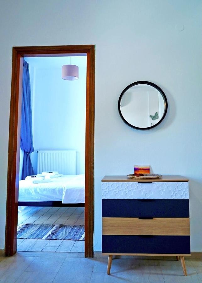 Electra Apartment Agia Triada Экстерьер фото